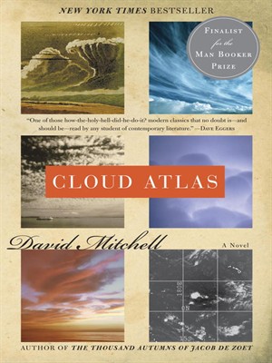 Cover of Cloud Atlas